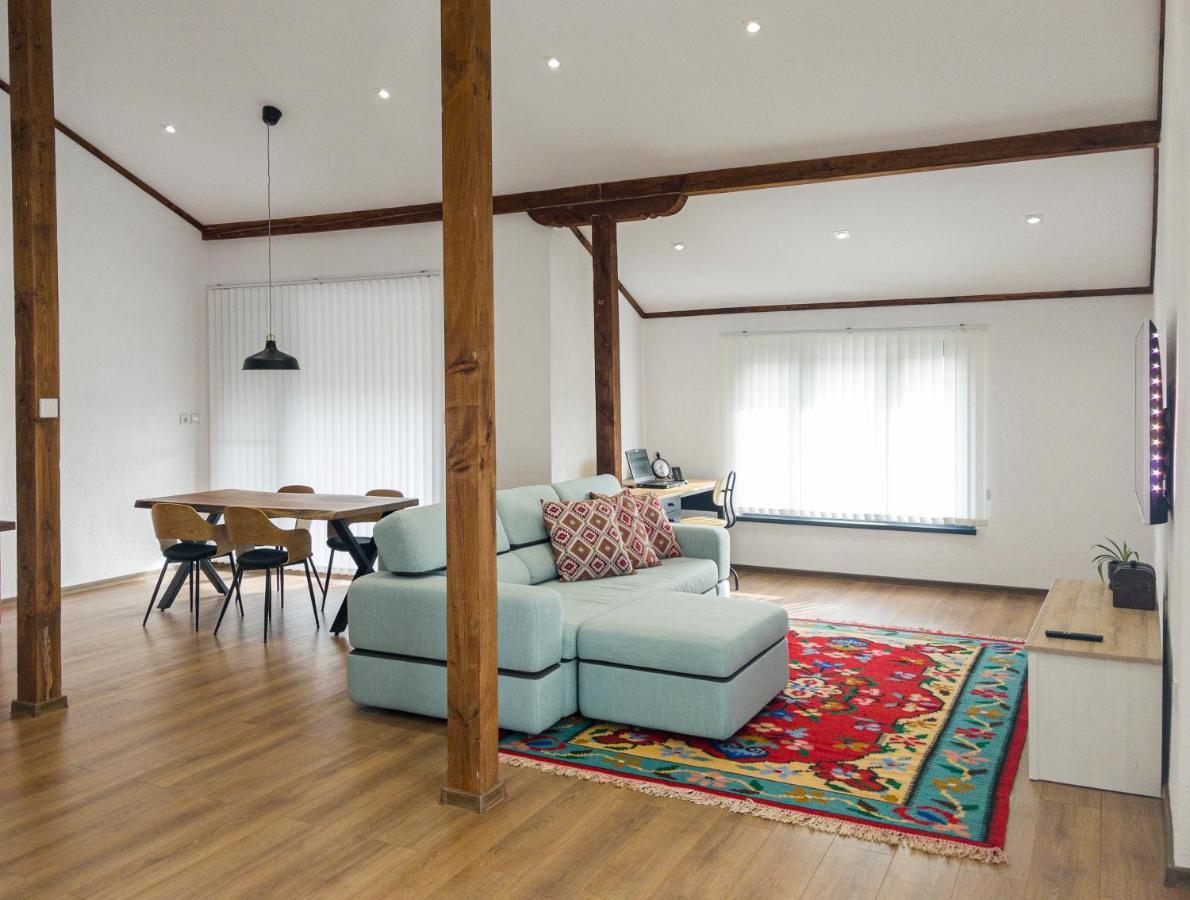 Stylish Loft Studio With Great View To Ardino מראה חיצוני תמונה