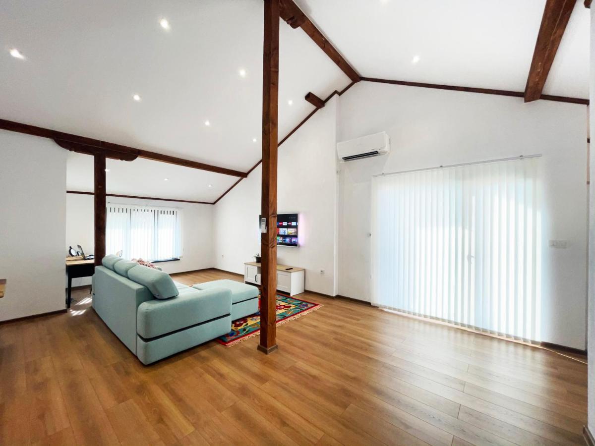 Stylish Loft Studio With Great View To Ardino מראה חיצוני תמונה